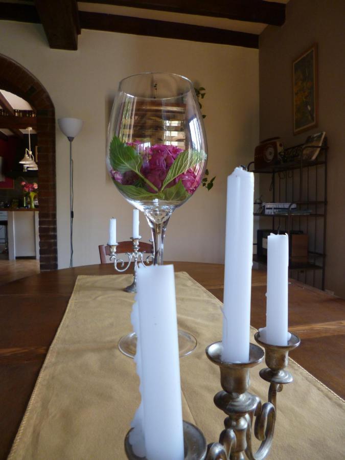 Le Moulin De Cors Bed & Breakfast Oulches ภายนอก รูปภาพ